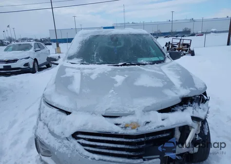 2021 Chevrolet Equinox Awd Ls z USA, uszkodzony, nr VIN 3GNAXSEV0MS130026